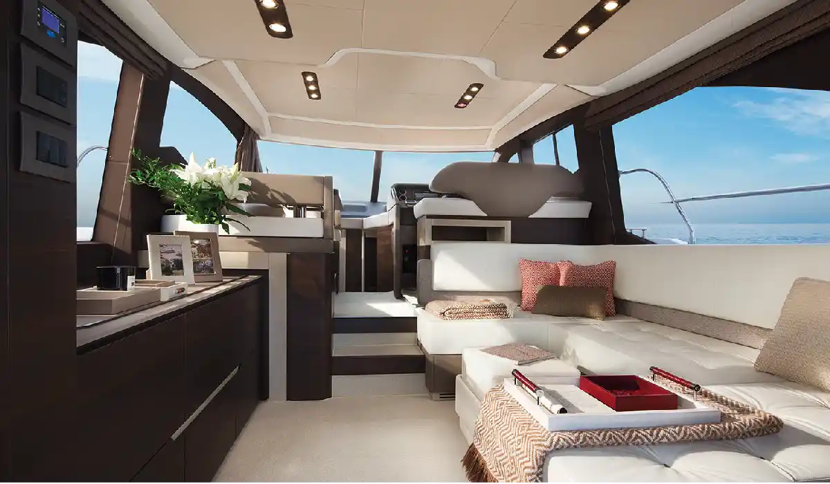 Azimut - Fly 50 - Best Yacht Rentals - Best Preowned Yachts - Exclusive Concierge Club.webp